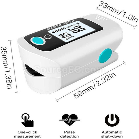 Customization Pulse Oximeter Promotional Products
