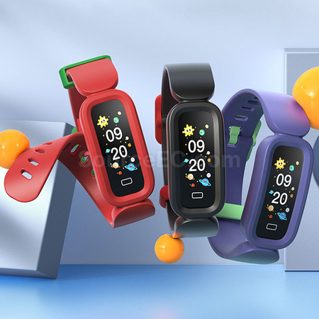 Customization Lumina Activity Tracker Wristband Promotional Products
