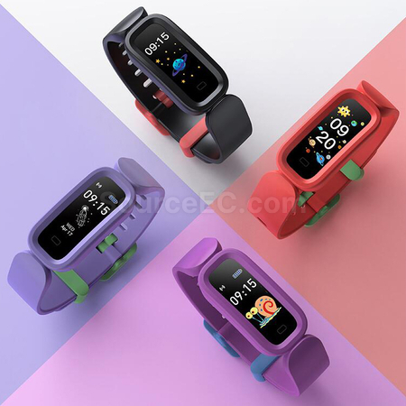 Customization Lumina Activity Tracker Wristband Promotional Products