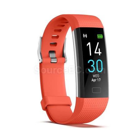 Customization Lumina Activity Tracker Wristband Promotional Products
