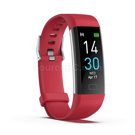 Customization Lumina Activity Tracker Wristband Promotional Products