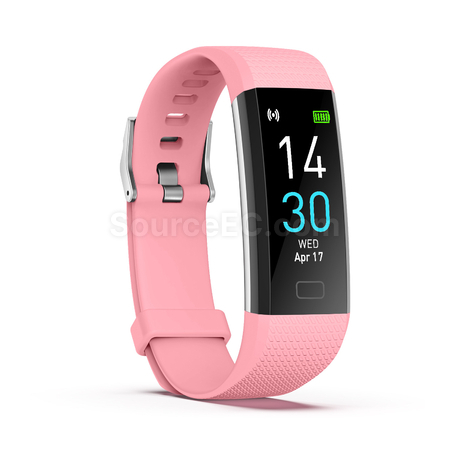 Customization Lumina Activity Tracker Wristband Promotional Products