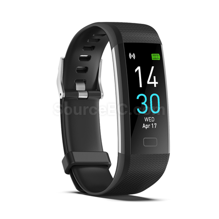 Customization Lumina Activity Tracker Wristband Promotional Products
