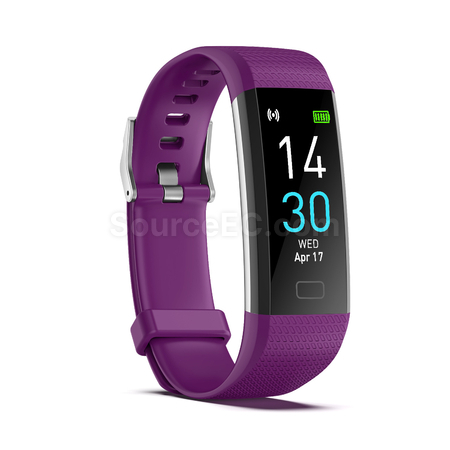 Customization Lumina Activity Tracker Wristband Promotional Products