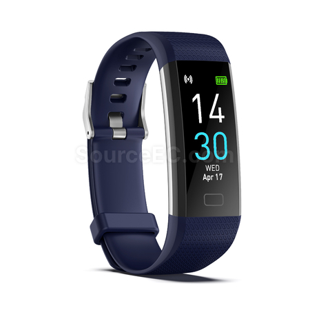 Customization Lumina Activity Tracker Wristband Promotional Products