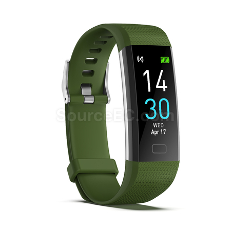 Customization Lumina Activity Tracker Wristband Promotional Products