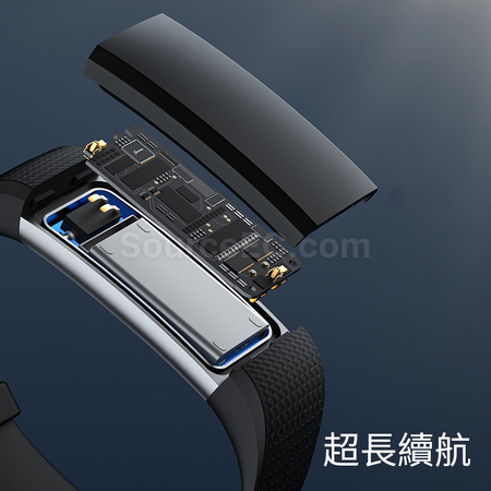 Customization Lumina Activity Tracker Wristband Promotional Products