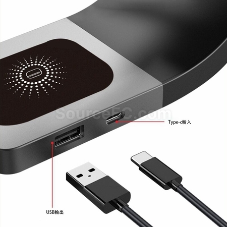 Customization Magnetic Wireless Charging Holder Promotional Products