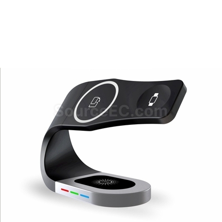 Customization Magnetic Wireless Charging Holder Promotional Products