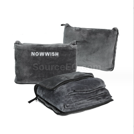 Customization Travel Blanket Promotional Products