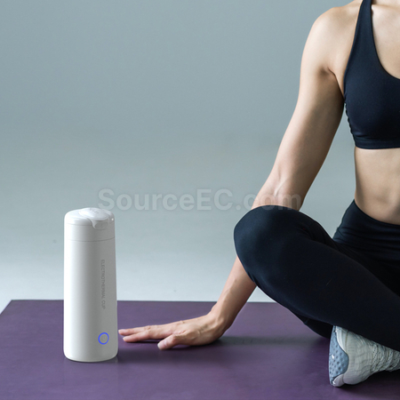 Customization Portable Electric Thermos Cup Promotional Products