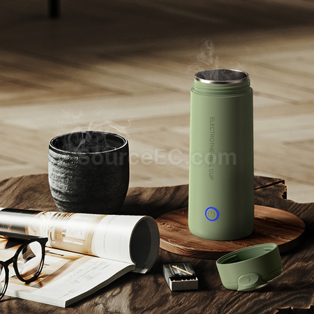 Customization Portable Electric Thermos Cup Promotional Products