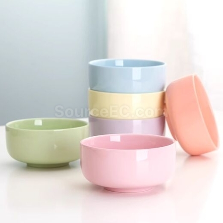 Customization Colorful Family Bowl Promotional Products