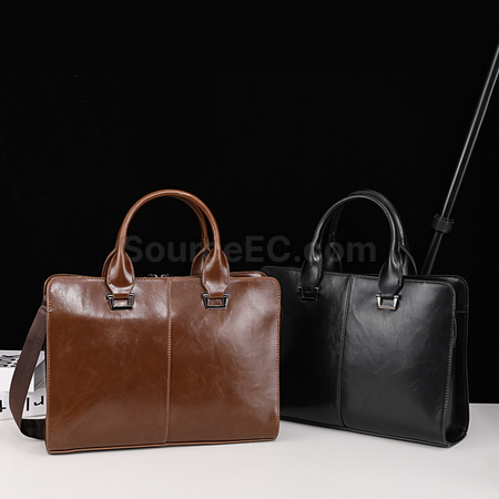 Customization Vintage Briefcase Promotional Products