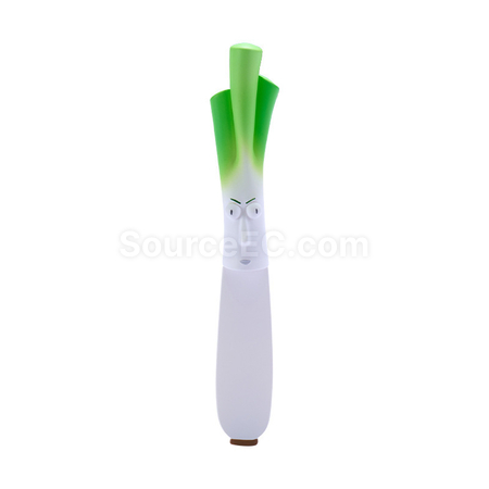 Customization Funny 3D Vegetable Bookmark Promotional Products