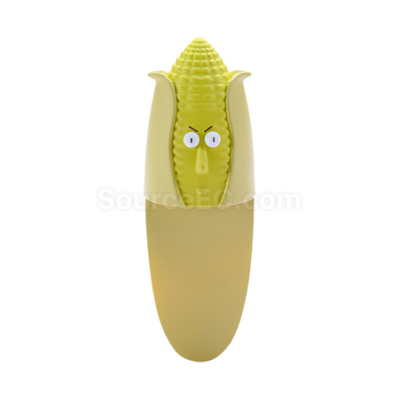 Customization Funny 3D Vegetable Bookmark Promotional Products
