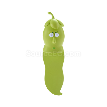 Customization Funny 3D Vegetable Bookmark Promotional Products