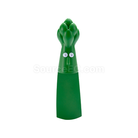 Customization Funny 3D Vegetable Bookmark Promotional Products