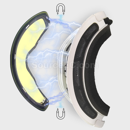 Customization Magnetic Ski Goggles Promotional Products