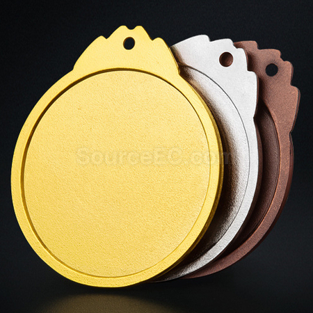Customization Horse Racing Metal Medal Promotional Products