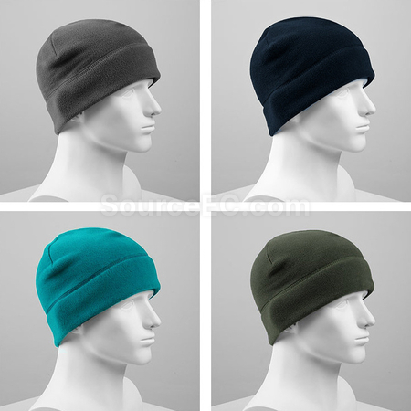 Customization Fleece Beanie Promotional Products