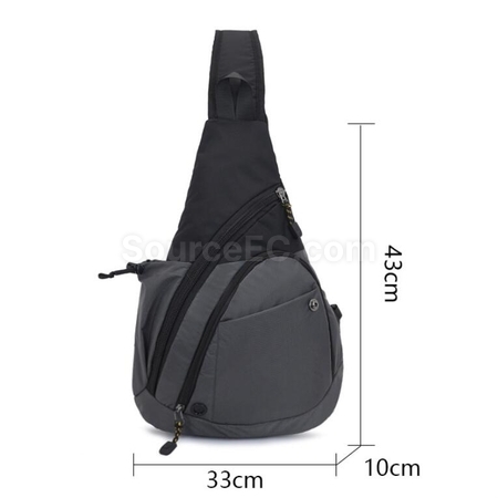 Customization Sling Bag Promotional Products