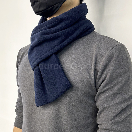 Customization Fleece Muffler Scarf Promotional Products