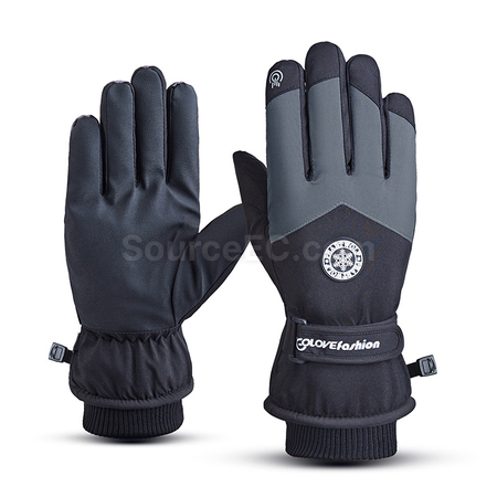 Customization Waterproof Touchscreen Ski Gloves Promotional Products