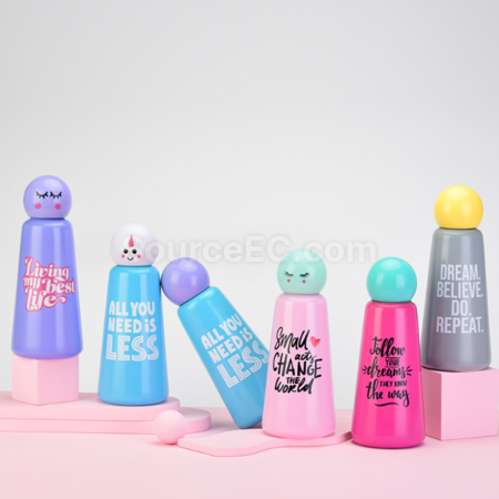 Customization Stainless Steel Thermos Cup Promotional Products