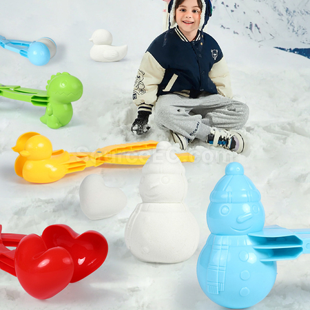 Customization Snowball Clips Promotional Products