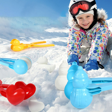 Customization Snowball Clips Promotional Products