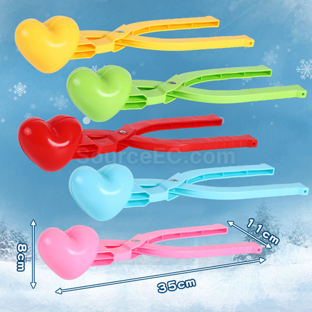 Customization Snowball Clips Promotional Products