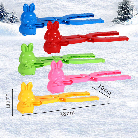 Customization Snowball Clips Promotional Products