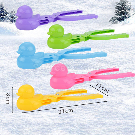 Customization Snowball Clips Promotional Products