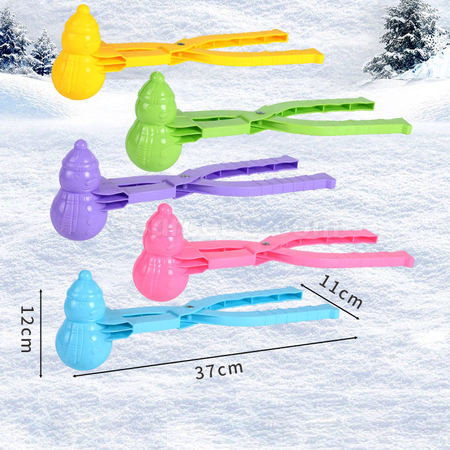 Customization Snowball Clips Promotional Products