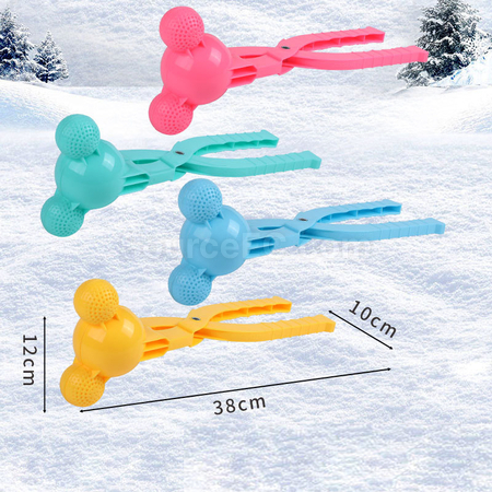 Customization Snowball Clips Promotional Products