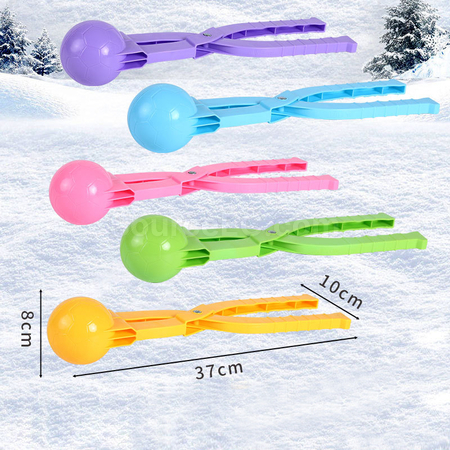Customization Snowball Clips Promotional Products
