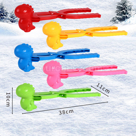 Customization Snowball Clips Promotional Products