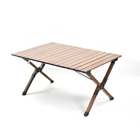 Customization Camping Dining Table Promotional Products