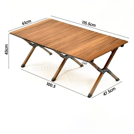 Customization Camping Dining Table Promotional Products