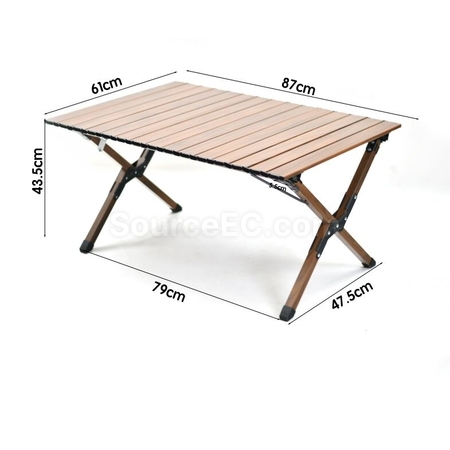 Customization Camping Dining Table Promotional Products