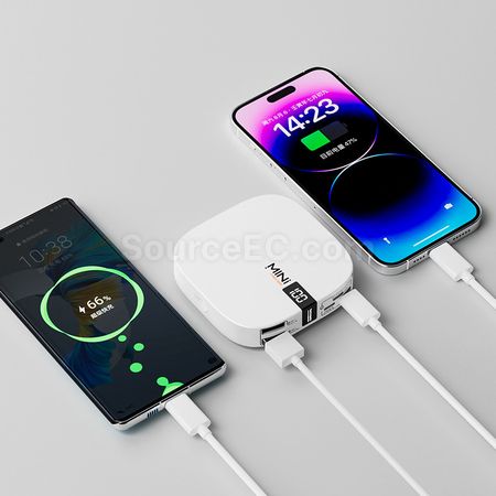 Customization Power Bank    Promotional Products