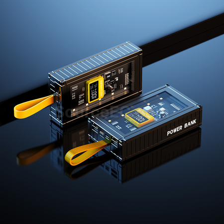 Customization Power Bank    Promotional Products