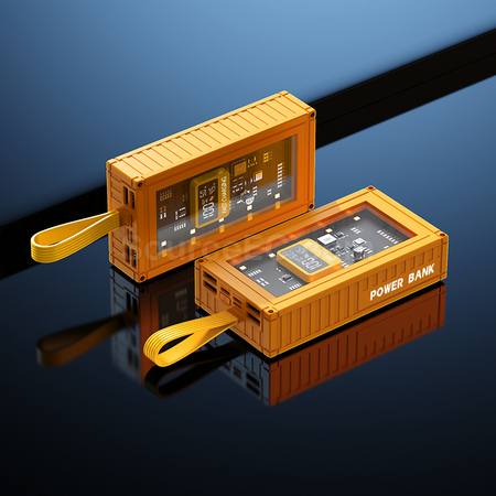 Customization Power Bank    Promotional Products