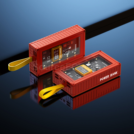 Customization Power Bank    Promotional Products