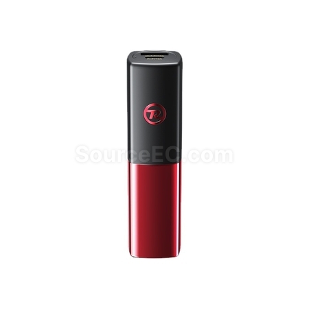 Customization Lipstick Portable Power Bank Promotional Products