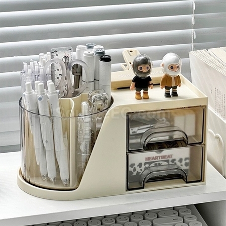 Customization Multifunctional Two-In-One Pen Holder Promotional Products