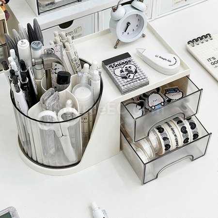 Customization Multifunctional Two-In-One Pen Holder Promotional Products