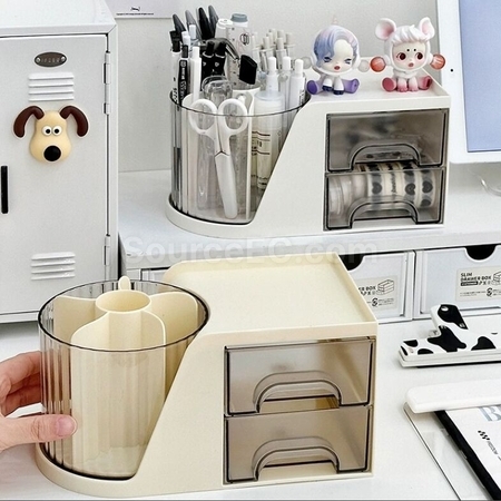 Customization Multifunctional Two-In-One Pen Holder Promotional Products