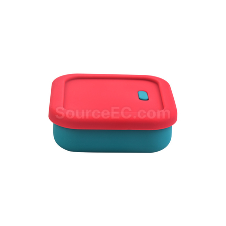 Customization Silicone Lunch Box Promotional Products